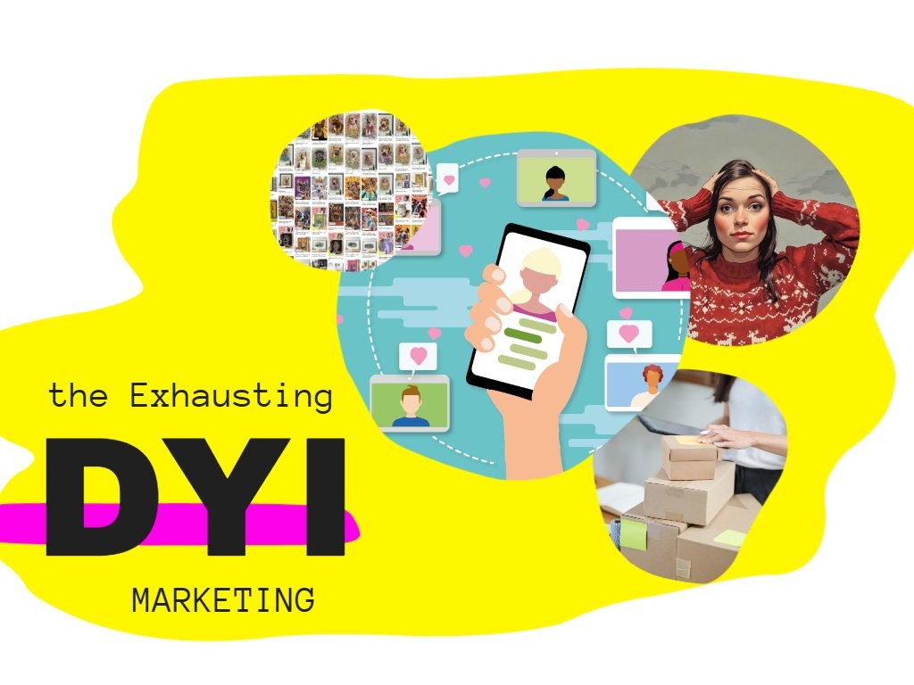 should i do diy marketing or hire agency