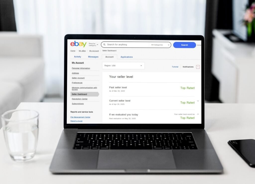 ebay222 5Waltz Marketing