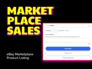 eBay product listing screenshot