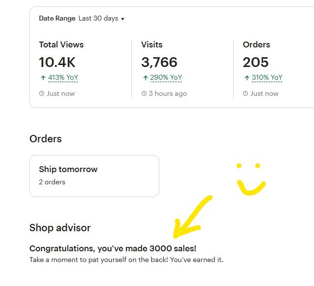 etsy 5Waltz Marketing