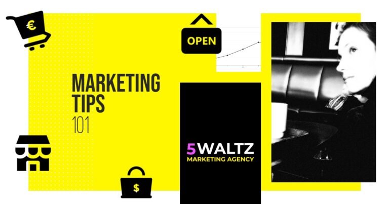 5Waltz marketing agency for small business in europe
