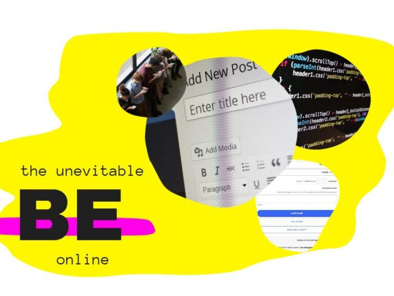 make small business online website