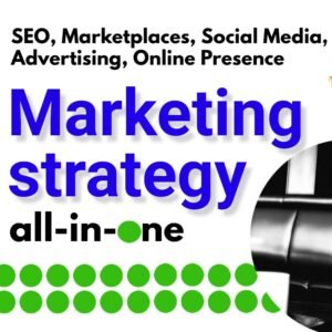 ecommerce marketing strategy plan