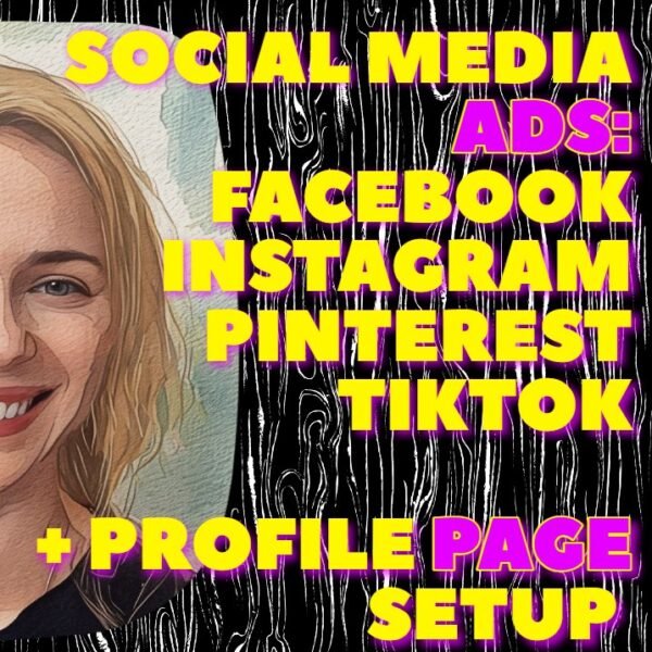 traffic to product listings, product advertising on social media